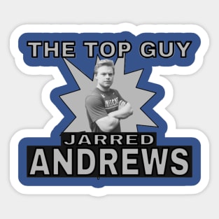 Jarred Andrews Sticker